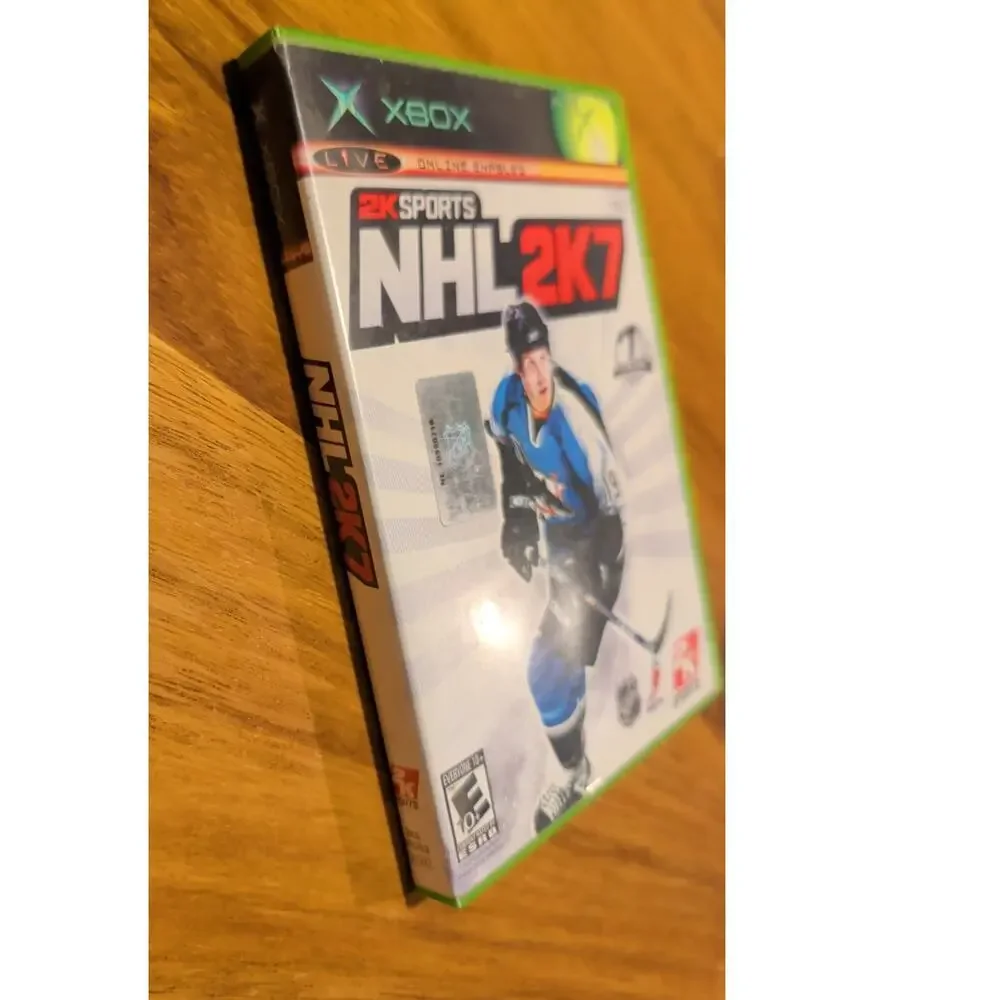 Other nhl 2k7